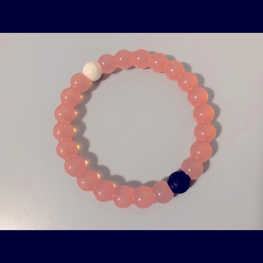 Pink Lokai Bracelet